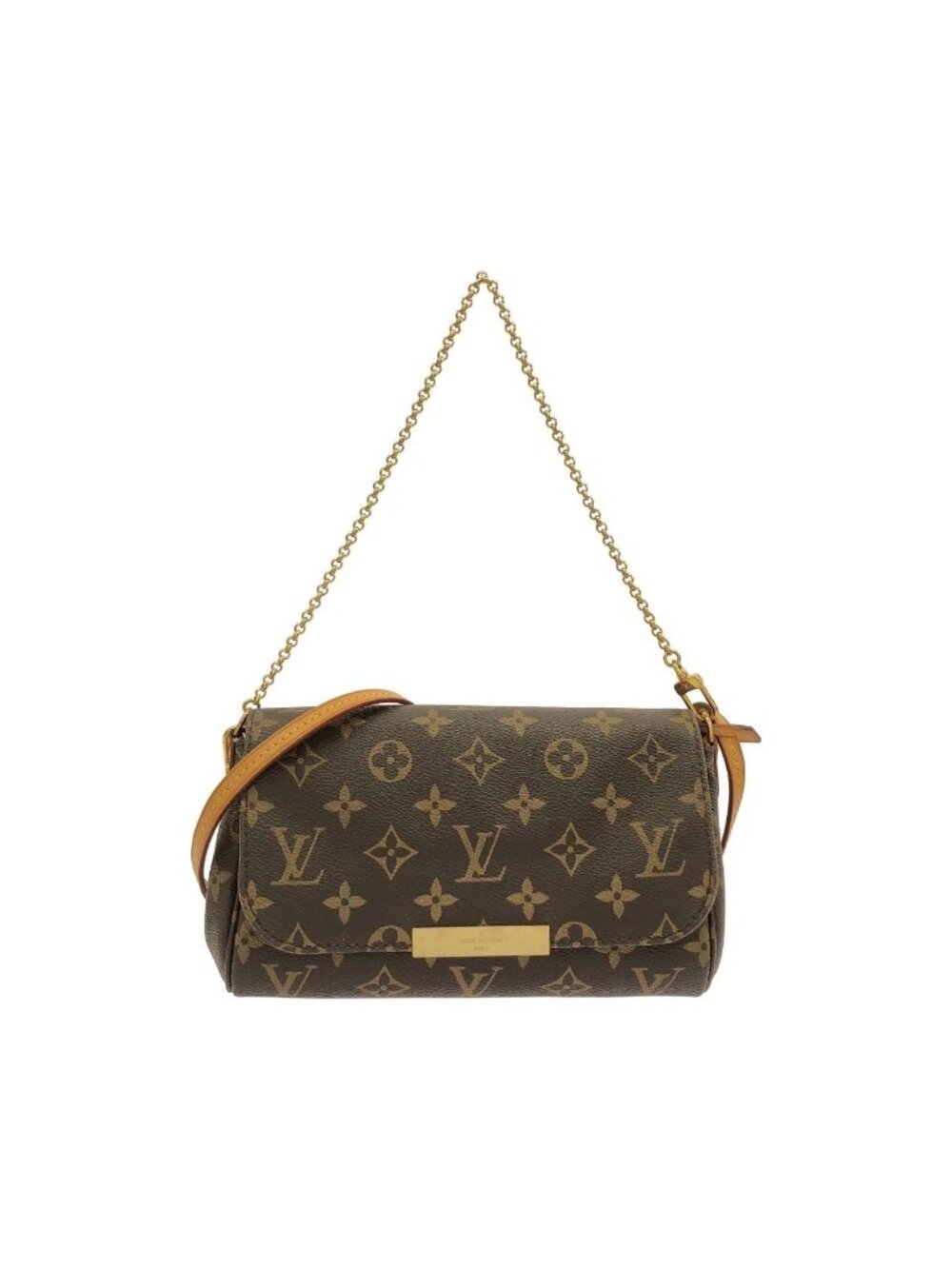 Louis Vuitton Monogram Favorite PM Shoulder